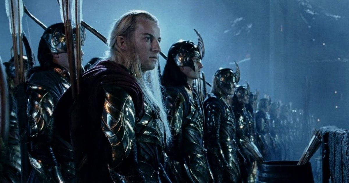 Lord of the Rings' is the Greatest Christmas Movie