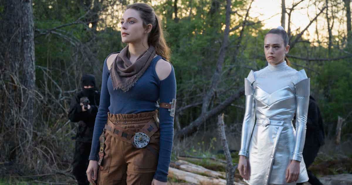 Legacies Why Hope and Josie Had the Best Relationship in the Show