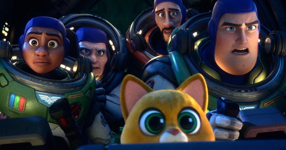 Pixar Delivers First Full 'Lightyear' Trailer