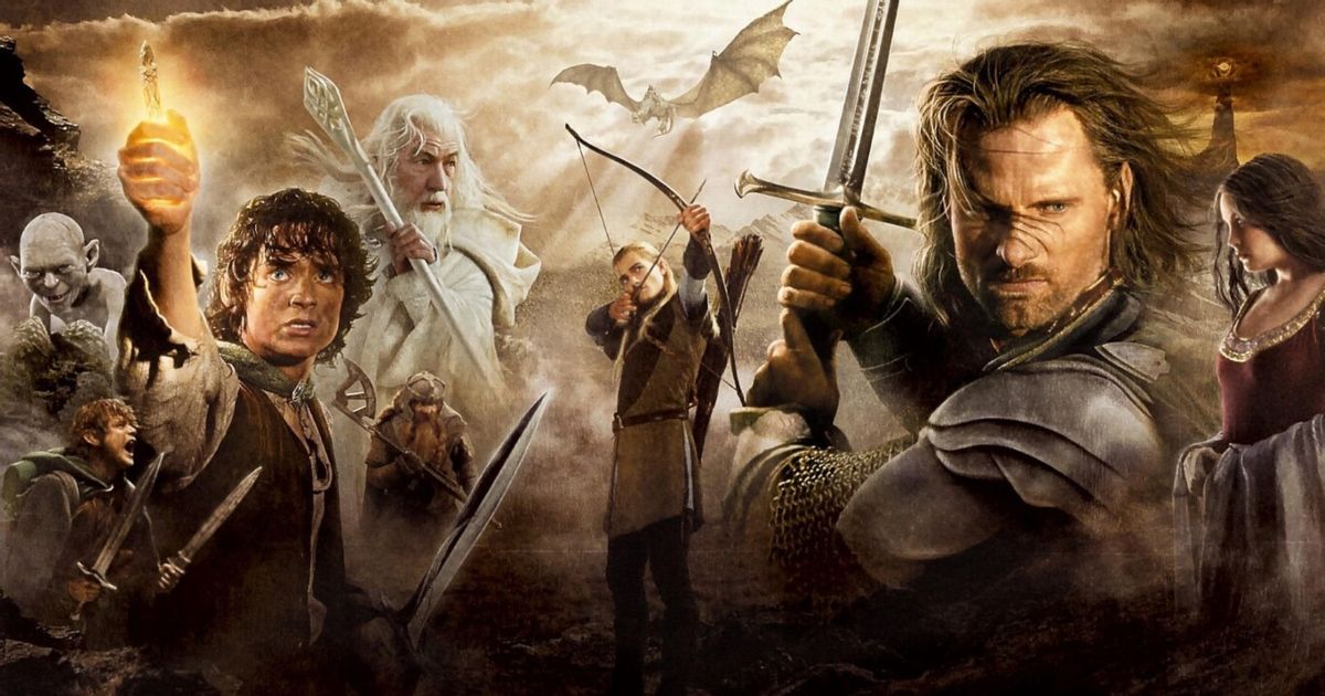 Lord of the Rings Movies the Works at Warner Bros., Peter Jackson Hints His Involvement