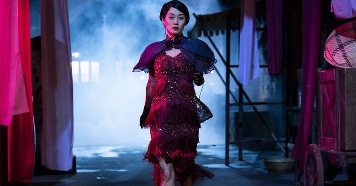 Ma Yili in Miss S on HBO Max