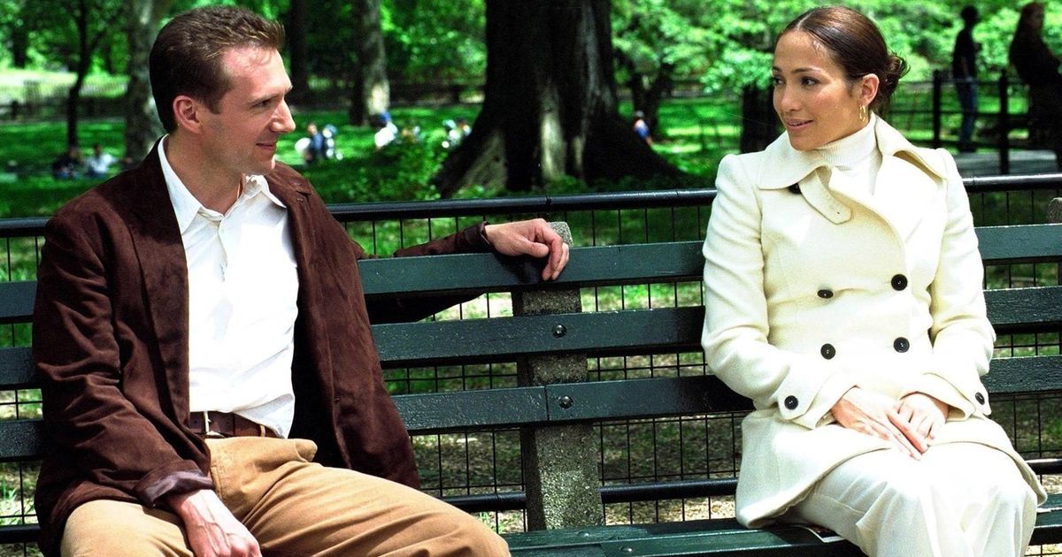 A scene from Maid In Manhattan