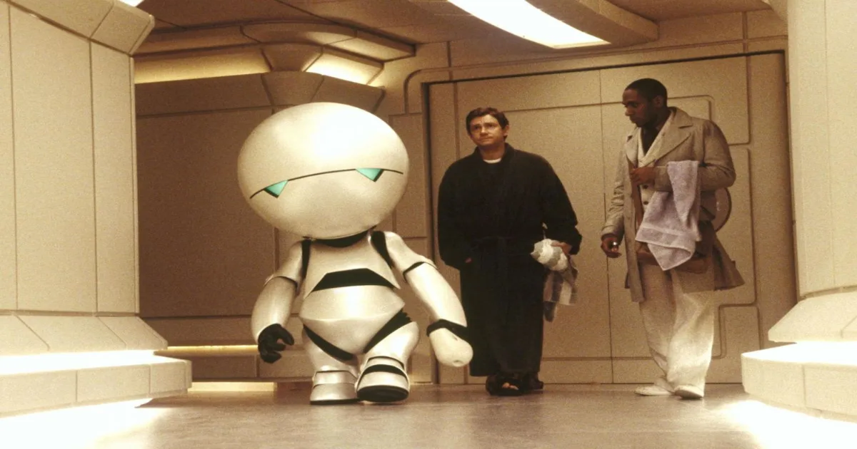 The Best Robots in Movies, Ranked