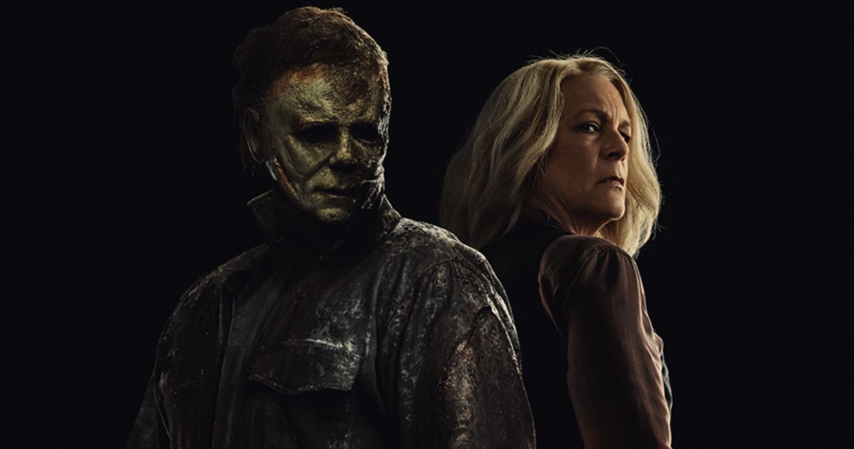 Halloween Ends Poster Teases Michael and Laurie’s Final Battle