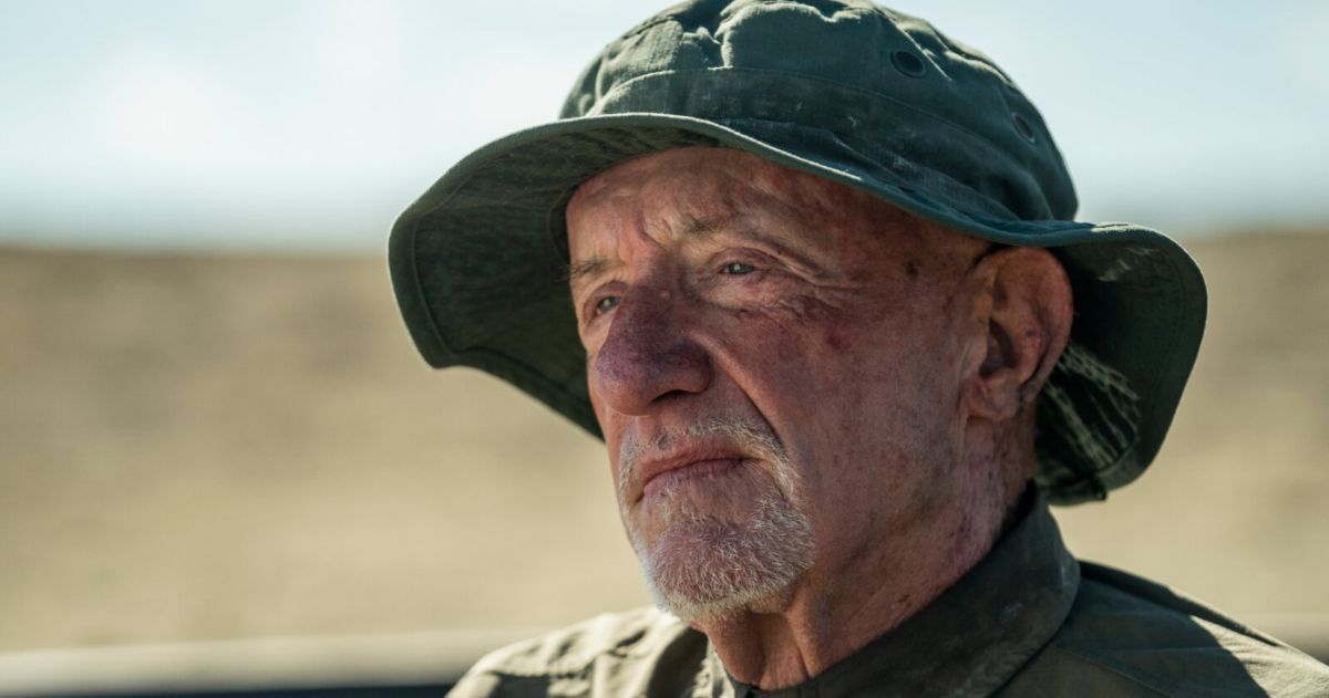 Jonathan Banks Says Farewell to Mike Ehrmantraut After Better Call Saul Finale