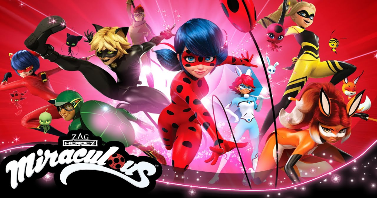 Why Miraculous is a Great Family Show