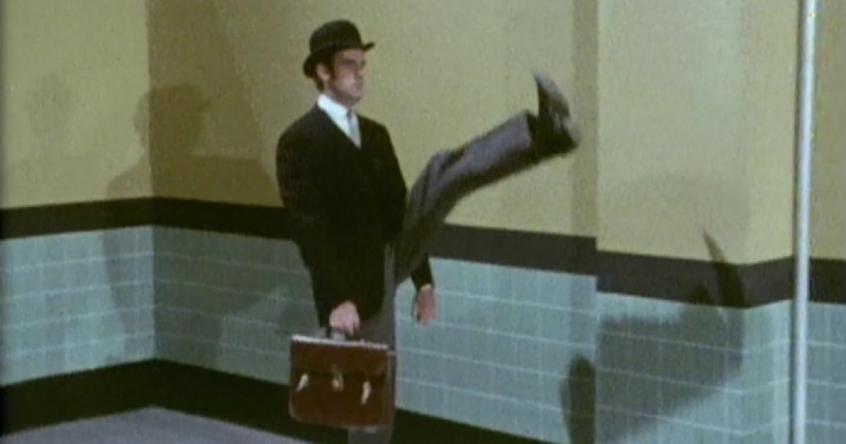 Monty Python Flying Circus