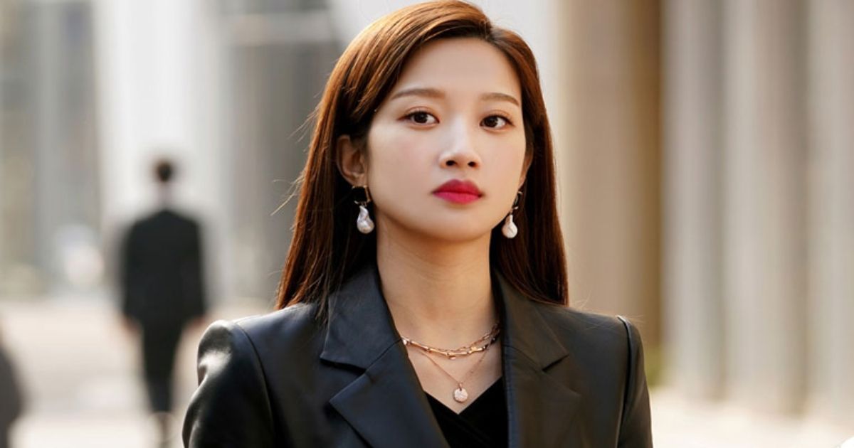Who Is K-Drama Actress Moon Ga Young?