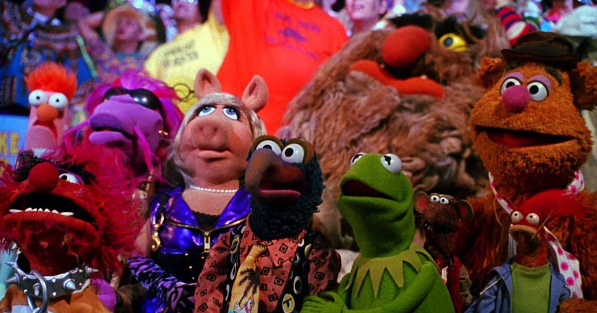 Muppets From Space cast