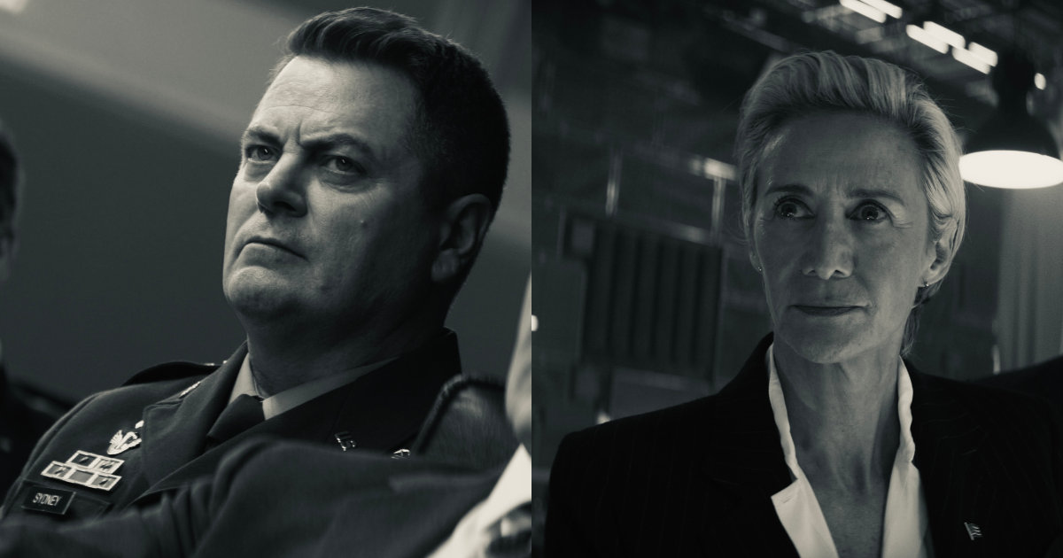 Nick Offerman and Janet McTeer join Mission Impossible 8