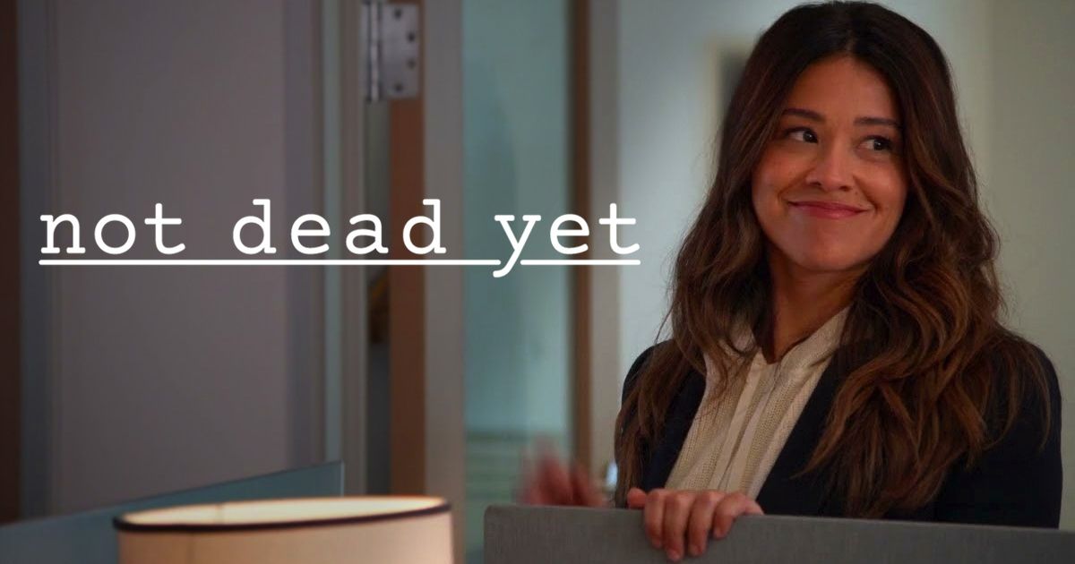 Not Dead Yet on ABC