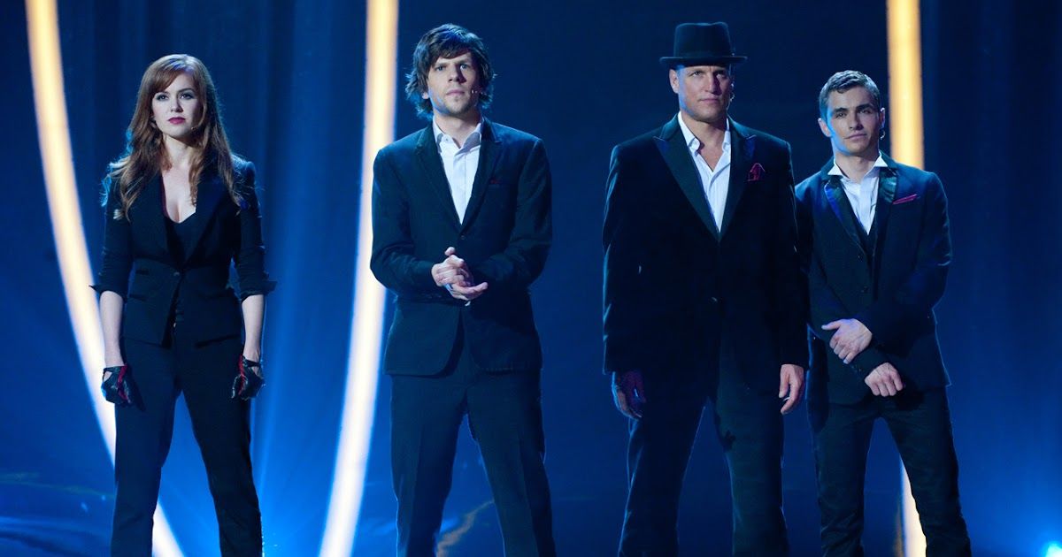 Now You See Me 3: Everything We Know So Far About The Next Four