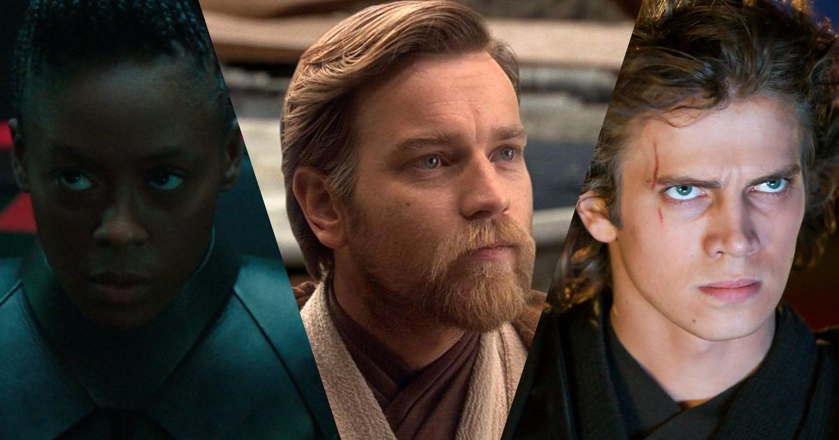 Obi-Wan Kenobi Cast