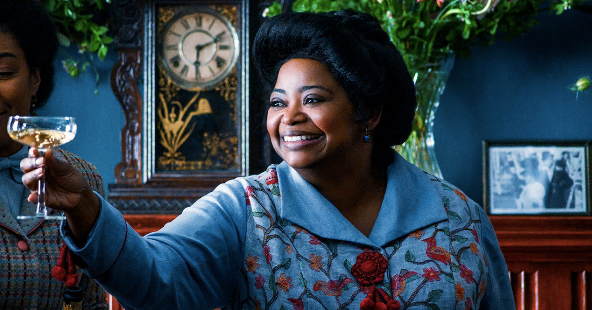 Octavia Spencer: Madam C.J. Walker