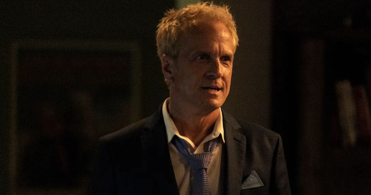 Better Call Saul's Patrick Fabian Shares Throwback Photo With CoStars