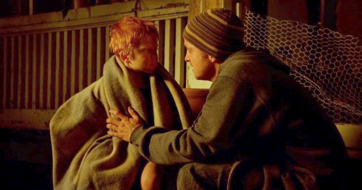 Breaking Bad's Aaron Paul Reunites with 'Peekaboo' Boy Actors 13 Years