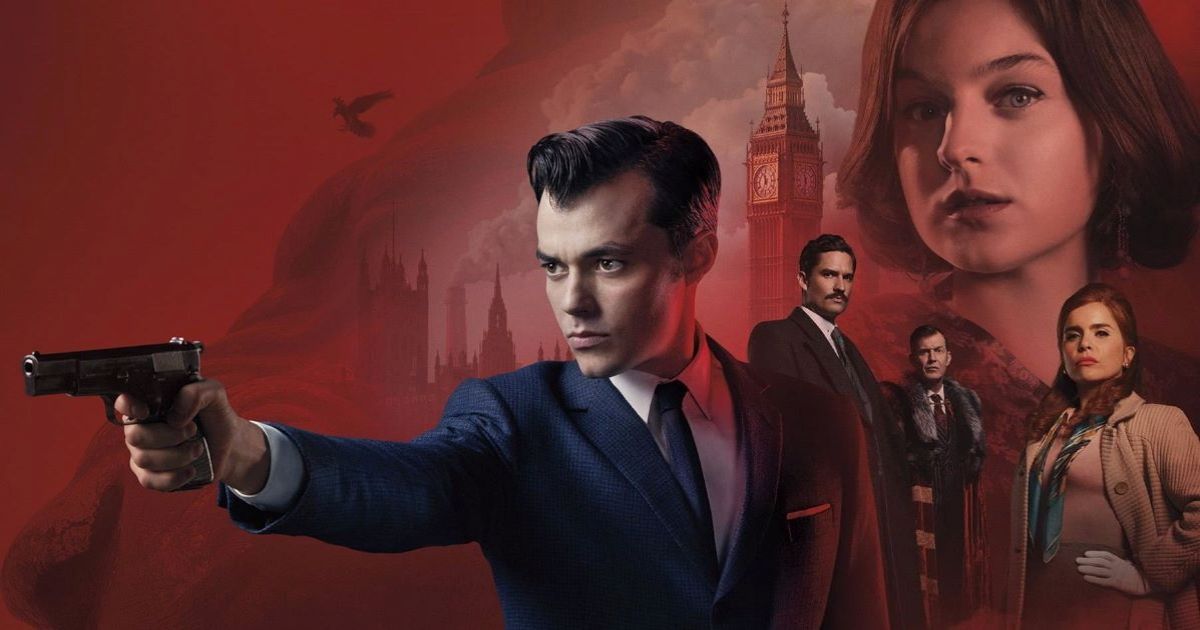 Pennyworth Promises a ‘More Bonkers’ Fourth Season if the Series Gets Renewed