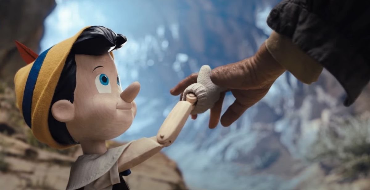 Pinocchio Trailer 4