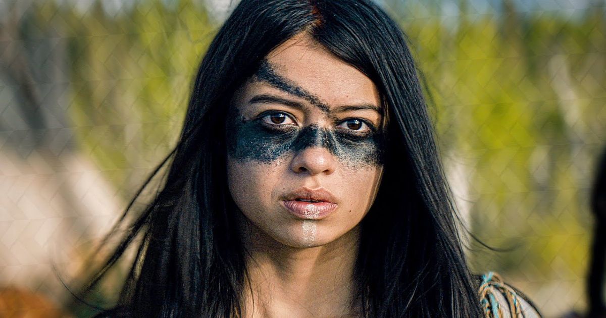 New 'Predator' film reportedly casts Amber Midthunder as lead