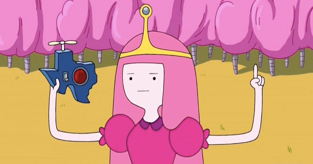 Princess Bubblegum