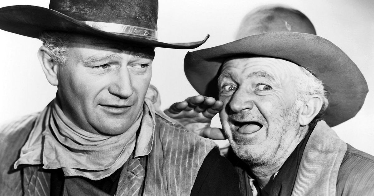 Film Red River avec John Wayne