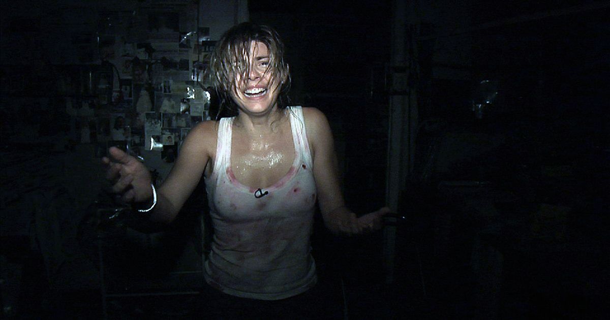 The 2007 found footage horror film Rec