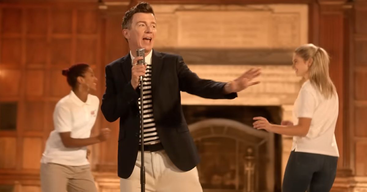 CSAA Insurance Group and Rick Astley Partner on Surprise Ad Campaign