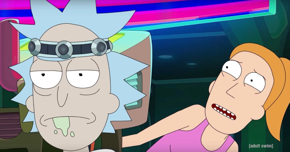 Rick-makes-Die-Hard-reference-to-Summer-in-Rick-and-Morty-Season-6-trailer cropped summer