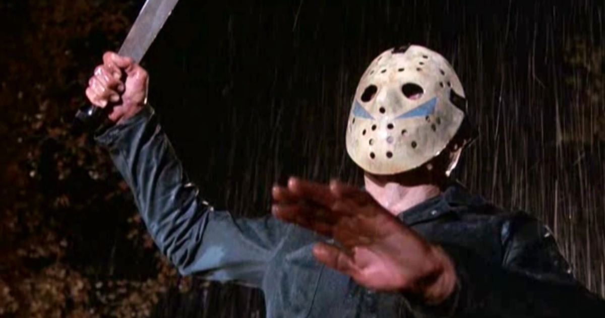 Jason on Friday the 13th, 2023 - The Radicards® Blog