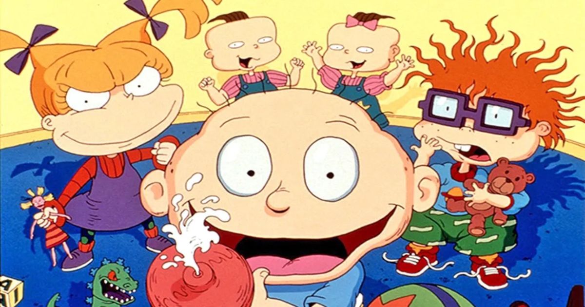 90s Nickelodeon Porn - Best 90s Nickelodeon Cartoons, Ranked
