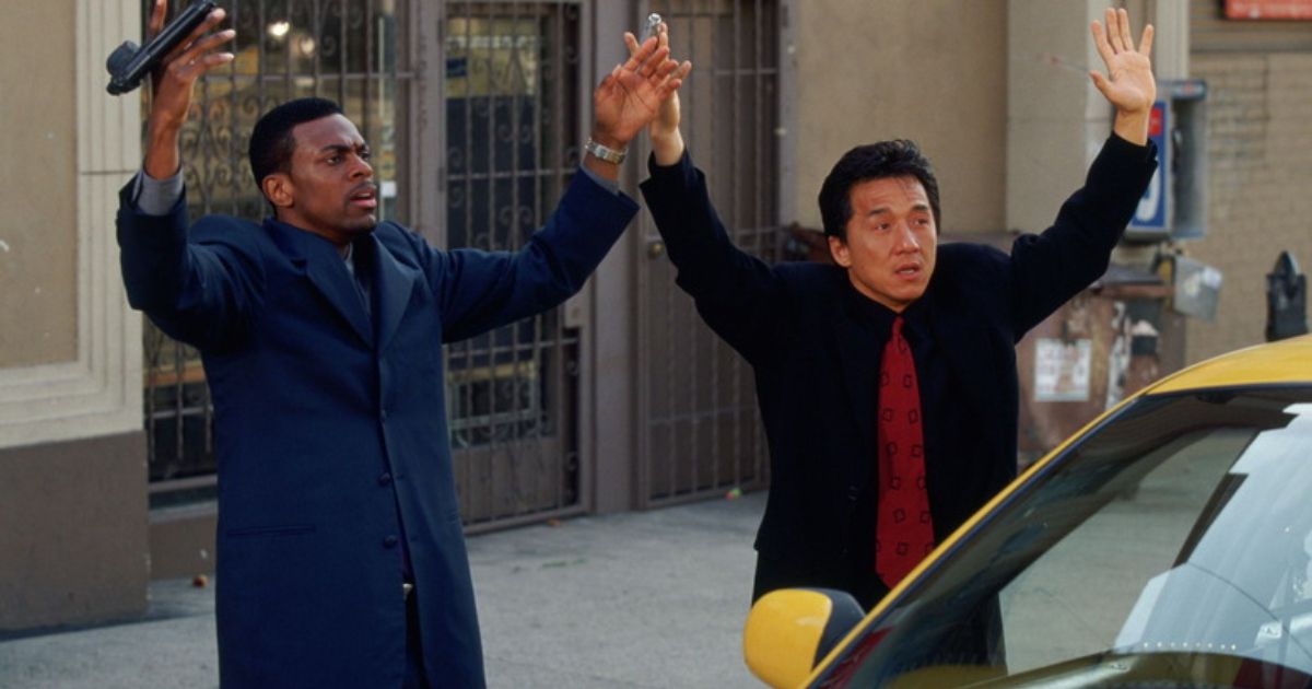 Jackie Chan's Best Comedy Movies, Ranked