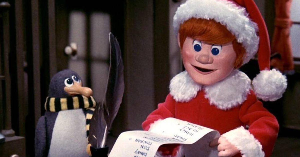 The Complete Rankin/Bass Christmas Collection Brings 18 of the Classic