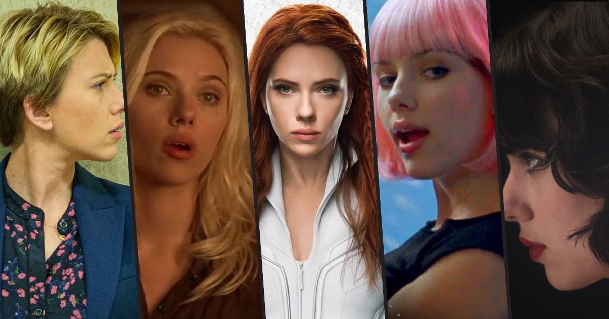 All About Movie Actress Scarlett Johansson - HubPages