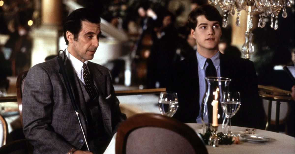 Scent of a Woman
