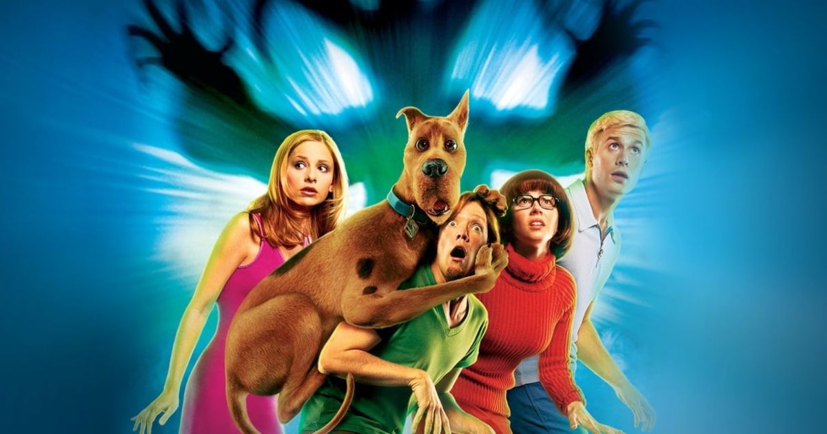 Scooby Doo The Movie