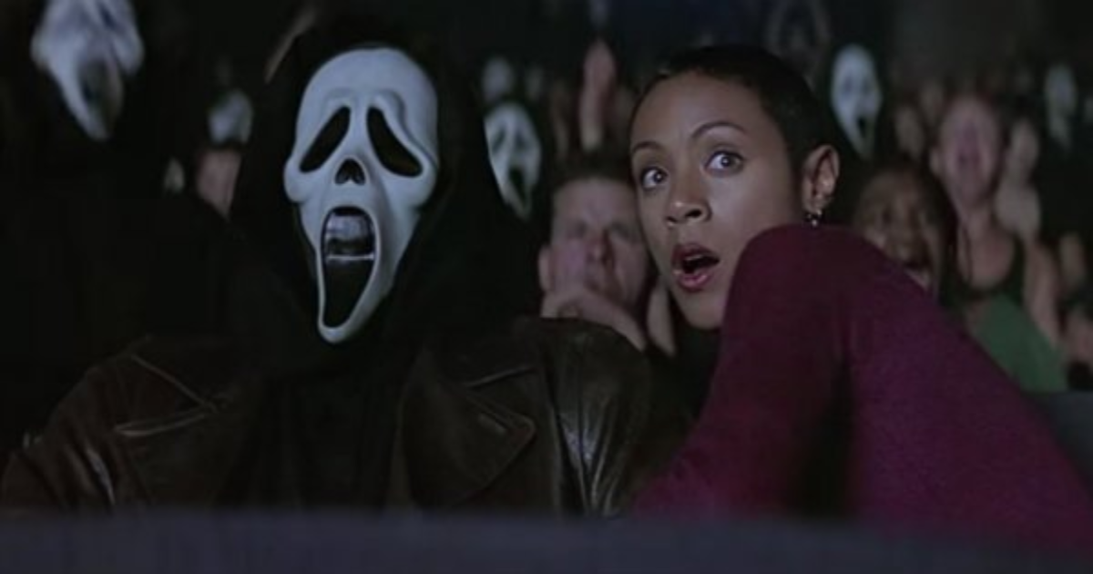 Scream 2 - Opening