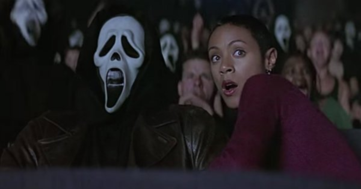 Scream 2 Randy Death