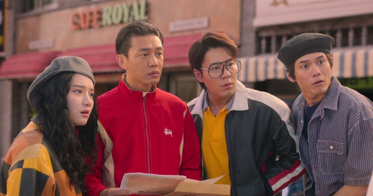 Seoul Vibe Review Heists, Car Chases, and Corrupt Politicians in 1980s Korea