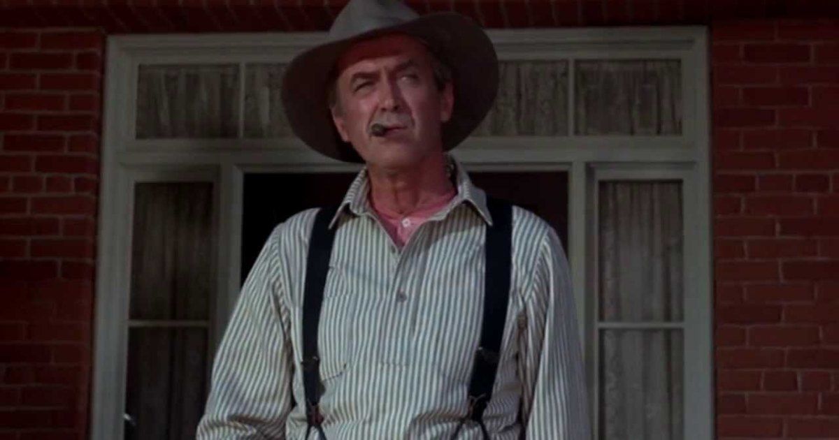 Best Jimmy Stewart Westerns, Ranked