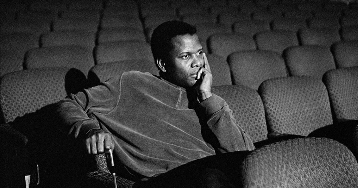 Sidney documentary about Sidney Poitier on Apple TV+