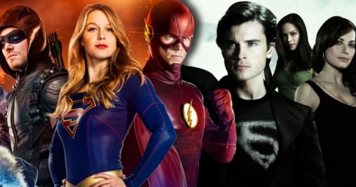 Smallville and the Arrowverse