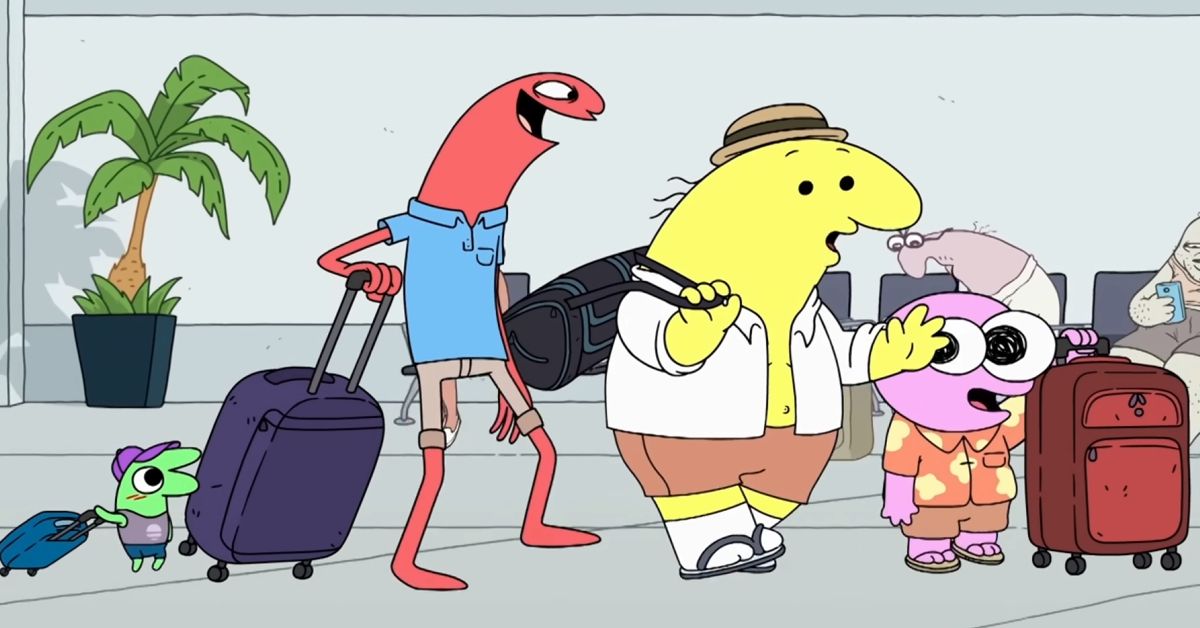 HBO Max Brasil on X: Smiling Friends é DAQUELES tipos de animações do  Adult Swim, e já está disponível lá no meu site!  /  X