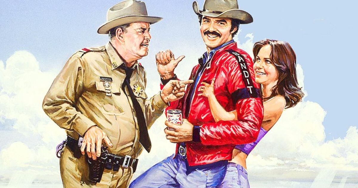Smokey and the Bandit cast