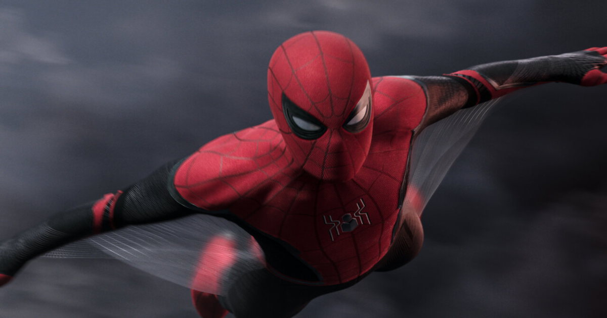 All of Tom Holland's Spider-Man Suits, Ranked