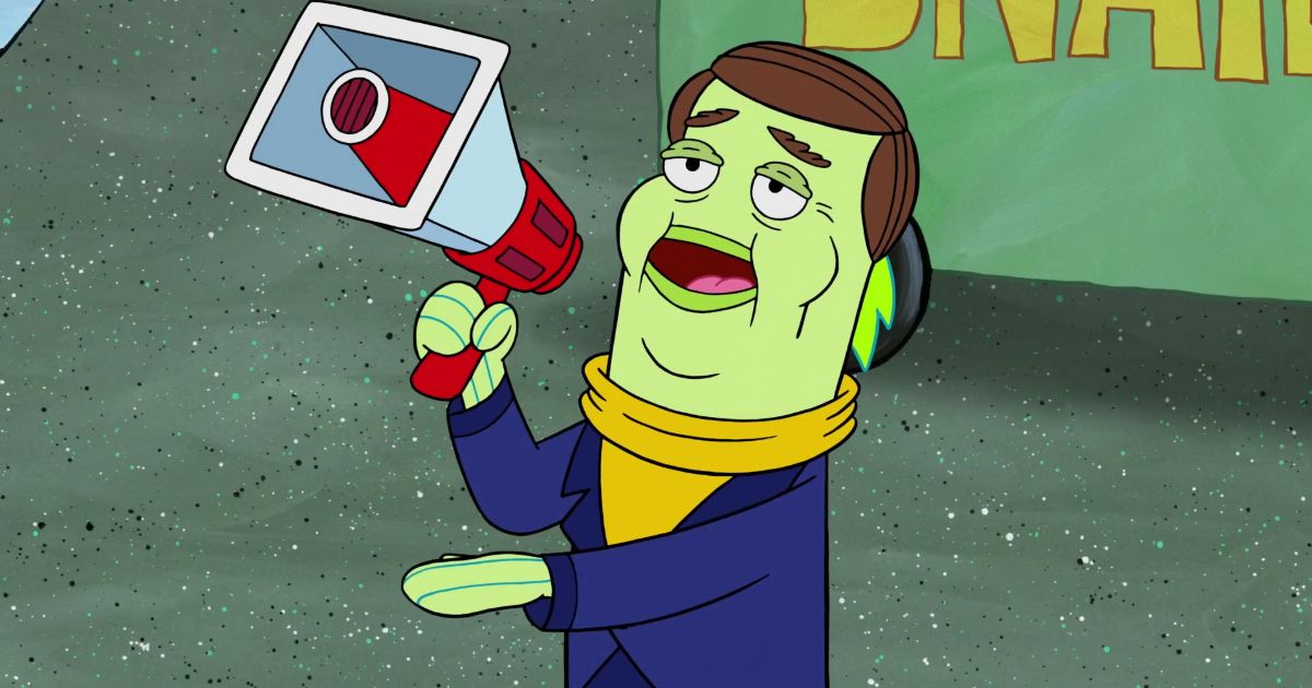 12 Legendary Actors Who Voiced SpongeBob SquarePants Characters