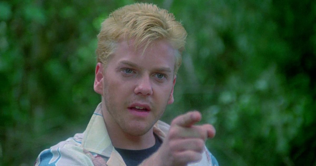 Kiefer Sutherland's Best Performances, Ranked
