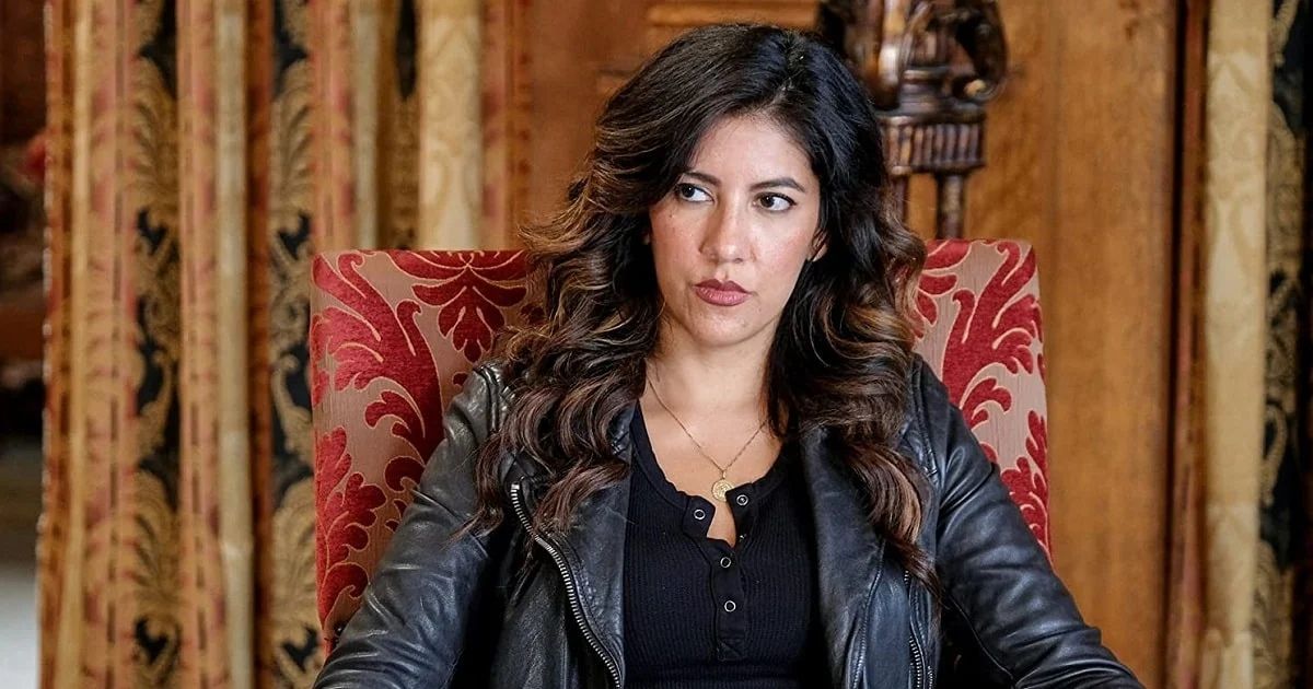 Stephanie Beatriz as Rosa in Brooklyn Nine-Nine