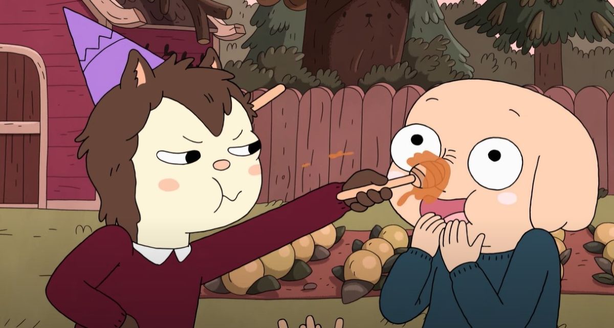 Summer Camp Island Creator Reacts to HBO Max Cancellation