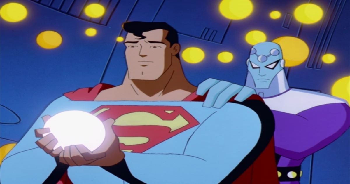 10 Classic Animated Superhero Shows From the 1990s