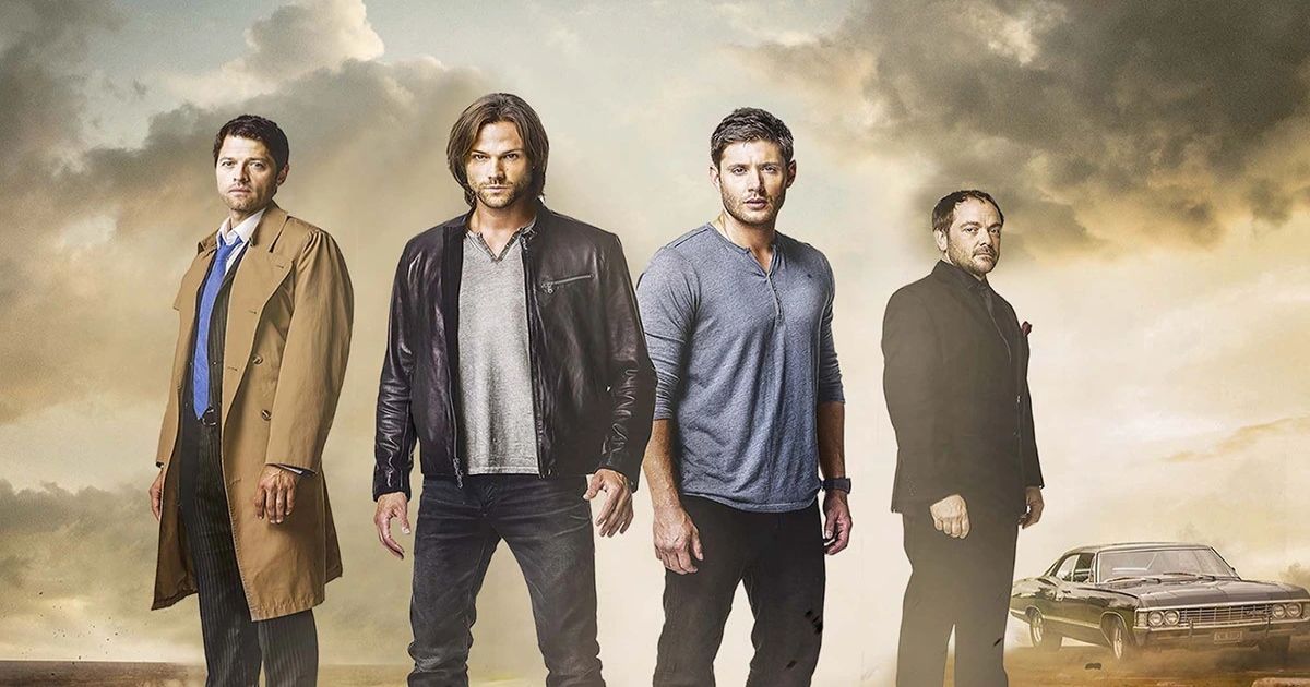 Supernatural-Cast-CW-Network